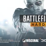 Главный экран Battlefield Hardline