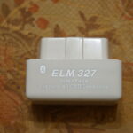 Адаптер EML327