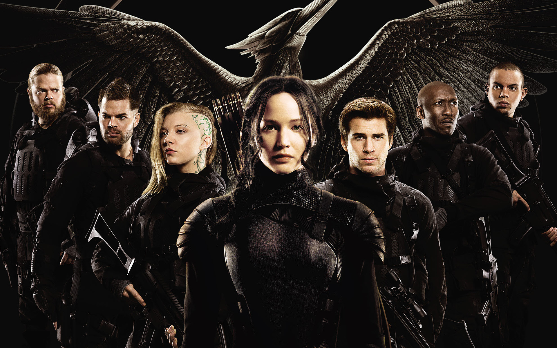 Отзыв на фильм Голодные игры / The Hunger Games (2012)