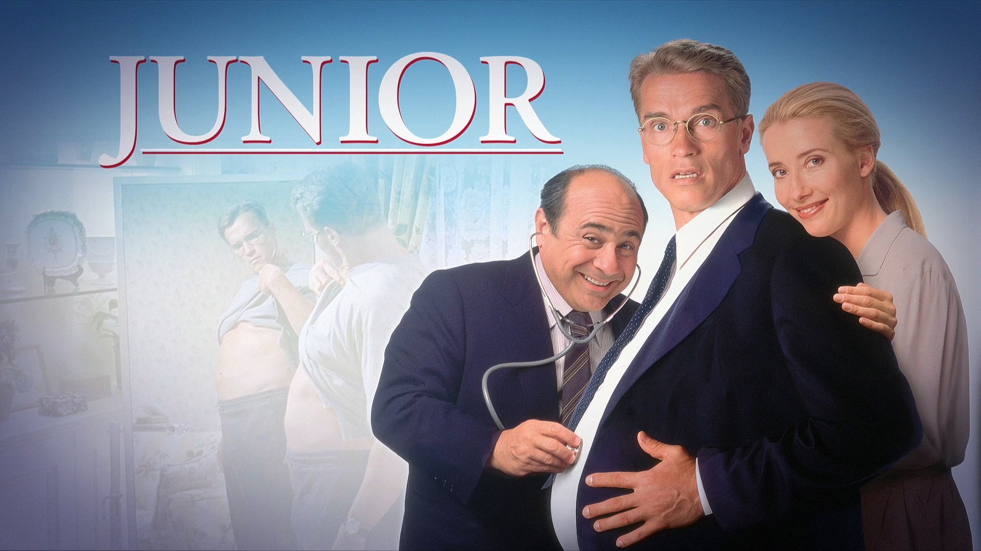Отзыв на фильм Джуниор /Junior (1994)
