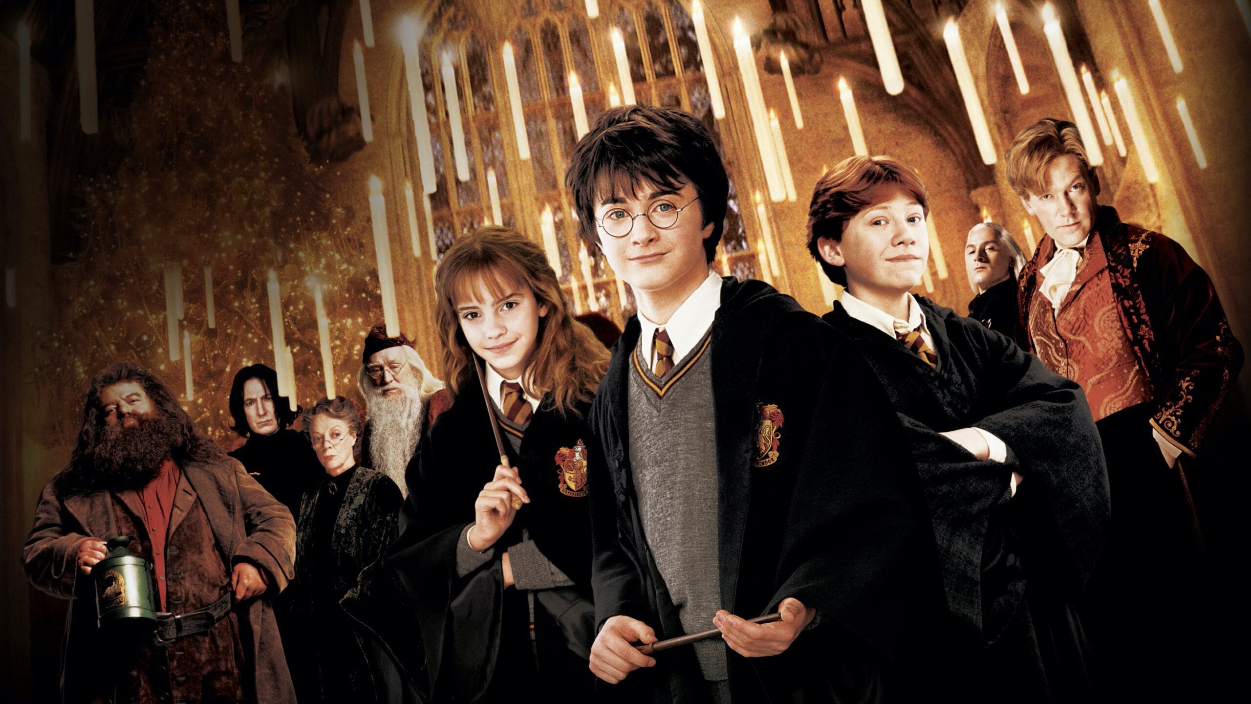 Отзыв на фильм Гарри Поттер и Тайная комната / Harry Potter and the Chamber of Secrets (2002)