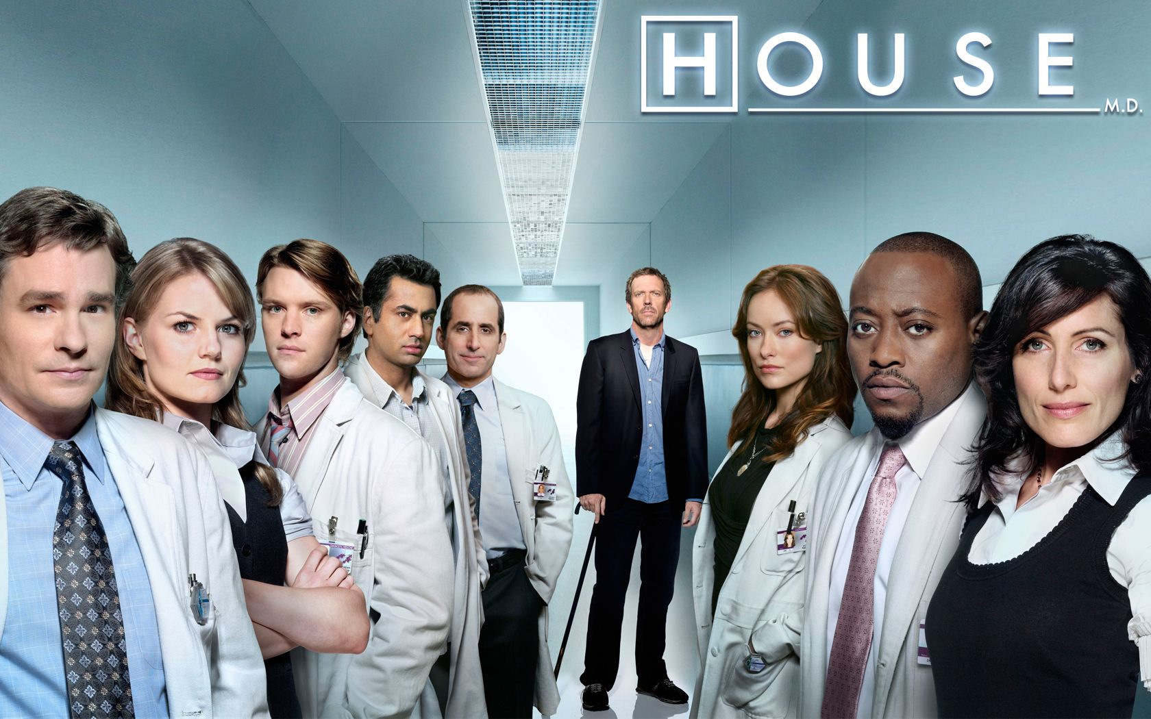 Отзыв на сериал Доктор Хаус / House, M.D. (2004-2012)