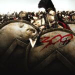 Отзыв на фильм 300 спартанцев (2007)