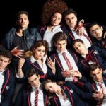 Отзыв на сериал Элита (2018) Отзыв на сериал Элита (2018)
