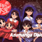 Отзыв на аниме Адзуманга Дайо / Azumanga daiô (сериал 2002)