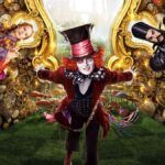 Отзыв на фильм Алиса в Зазеркалье (2016) Отзыв на фильм Алиса в Зазеркалье (2016)
