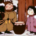 Отзыв на советский мультфиль "- Ишь ты, Масленица!" (1985). 8/10