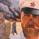 Захватывающие приключения красноармейца Сухова в советском фильме Белое солнце пустыни (1969) Захватывающие приключения красноармейца Сухова в советском фильме Белое солнце пустыни (1969)
