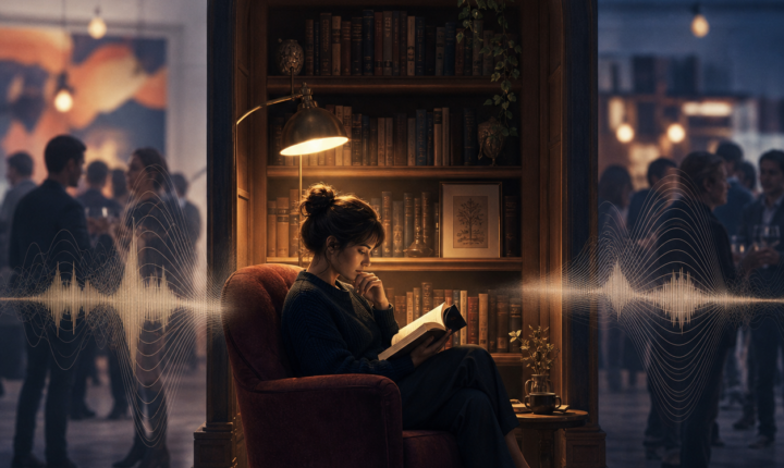 Неофициальная обложка статьи о книге Интроверты