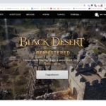 Black Desert Remastering