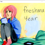 Игра Freshman Year (Год первокурсника) Игра Freshman Year (Год первокурсника)