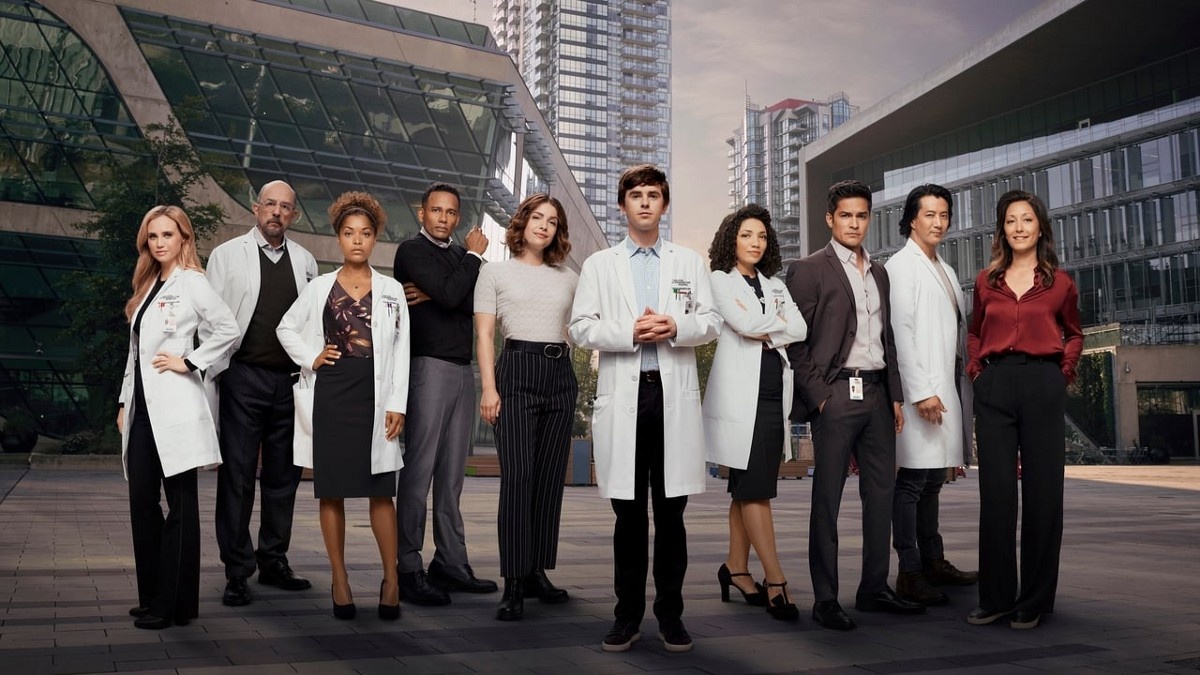 Отзыв на сериал Хороший доктор / The Good Doctor (2017-...)