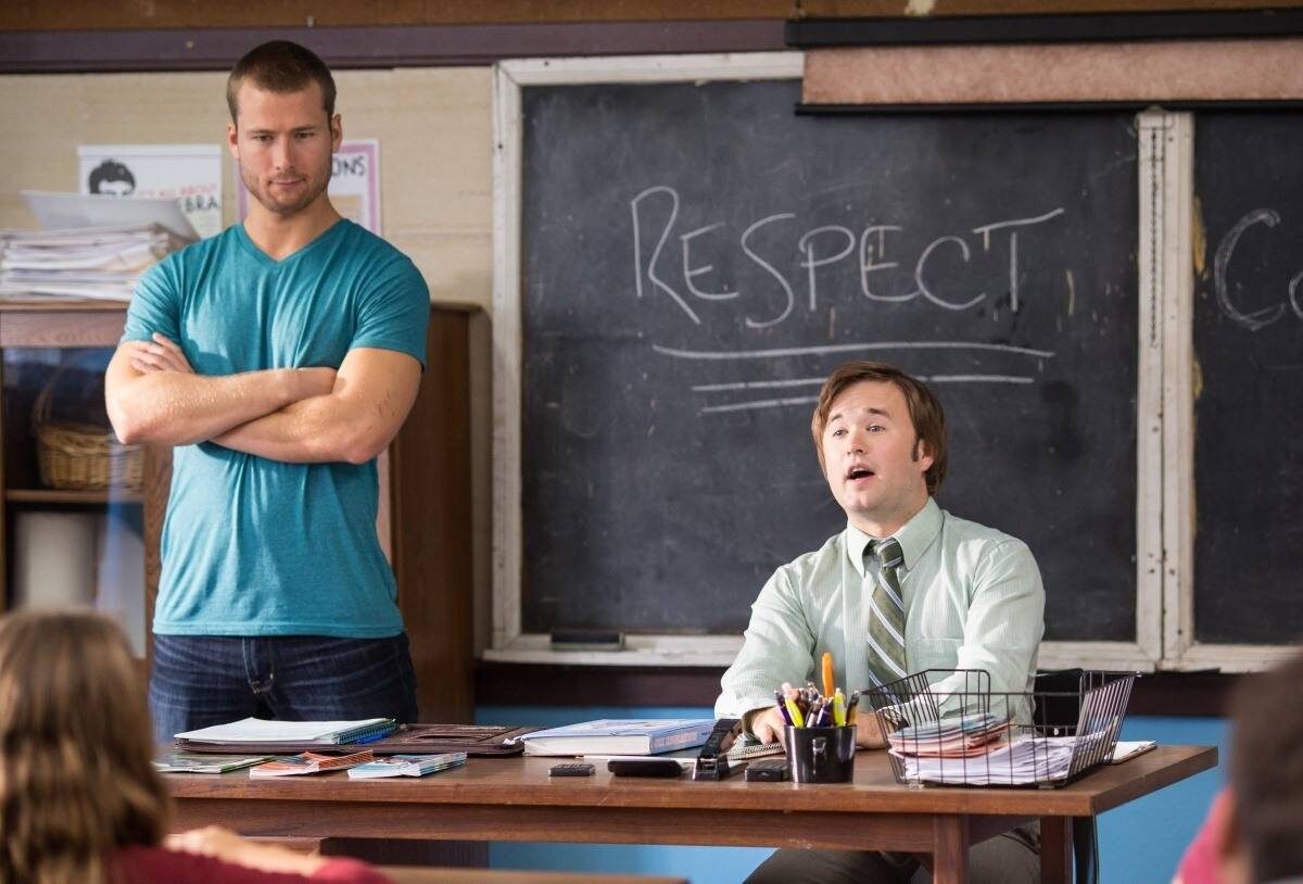 Отзыв на фильм Sex Ed / Половое воспитание (2014)