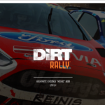Отзыв на игру DiRT Rally