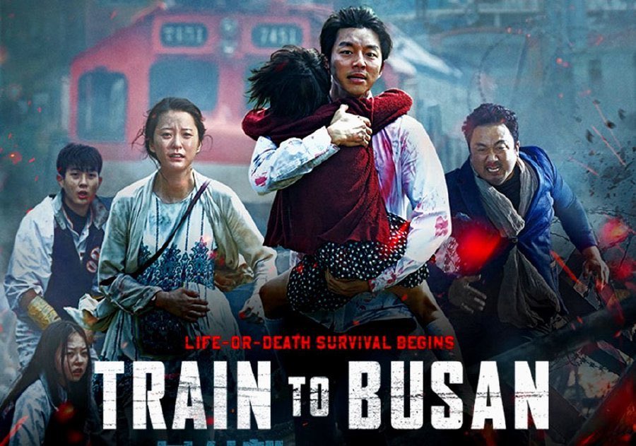 Отзыв на фильм Busanhaeng / Поезд в Пусан (2016)