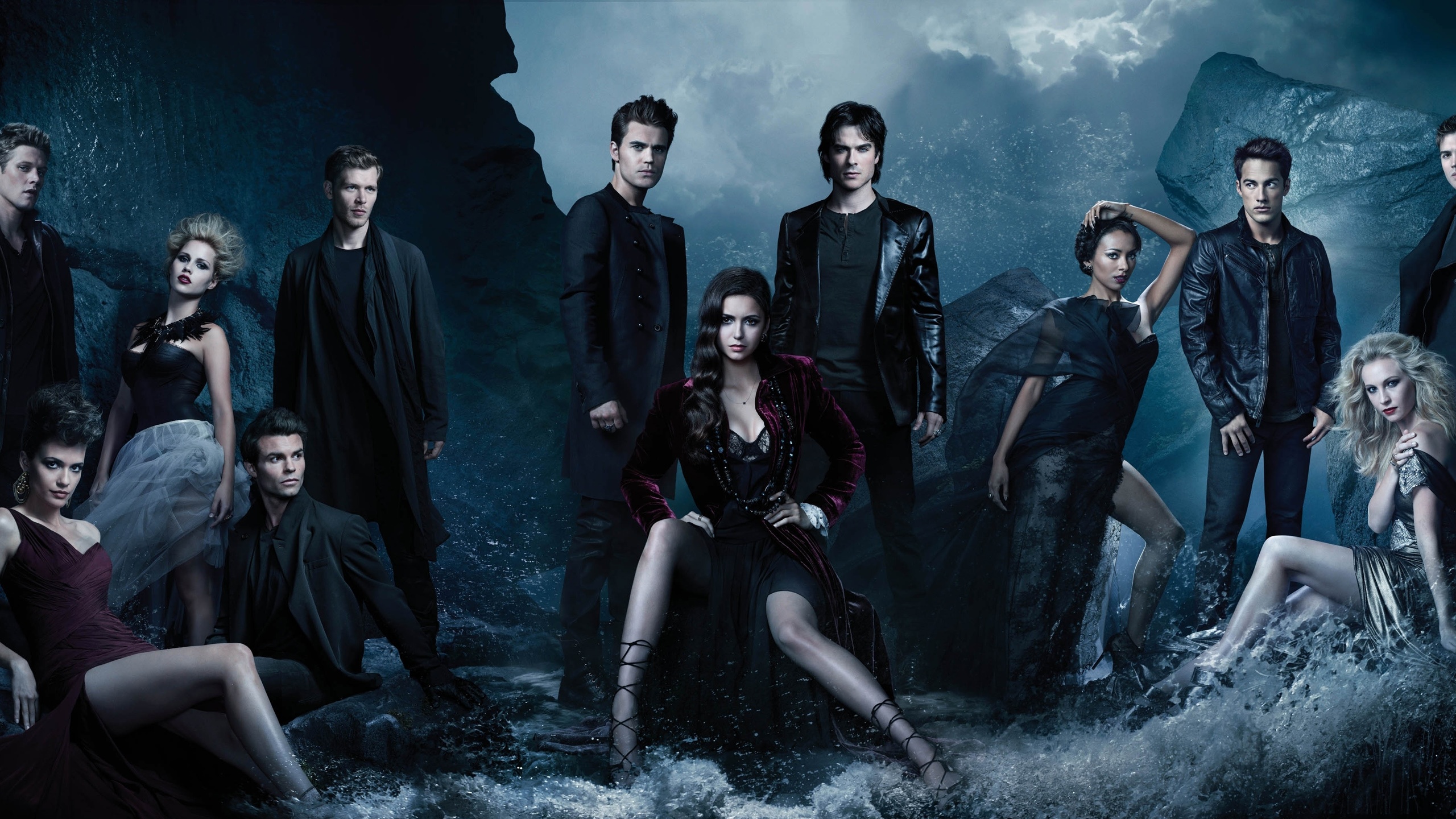 Отзыв на сериал Дневники вампира / The Vampire Diaries (2009 – 2017)