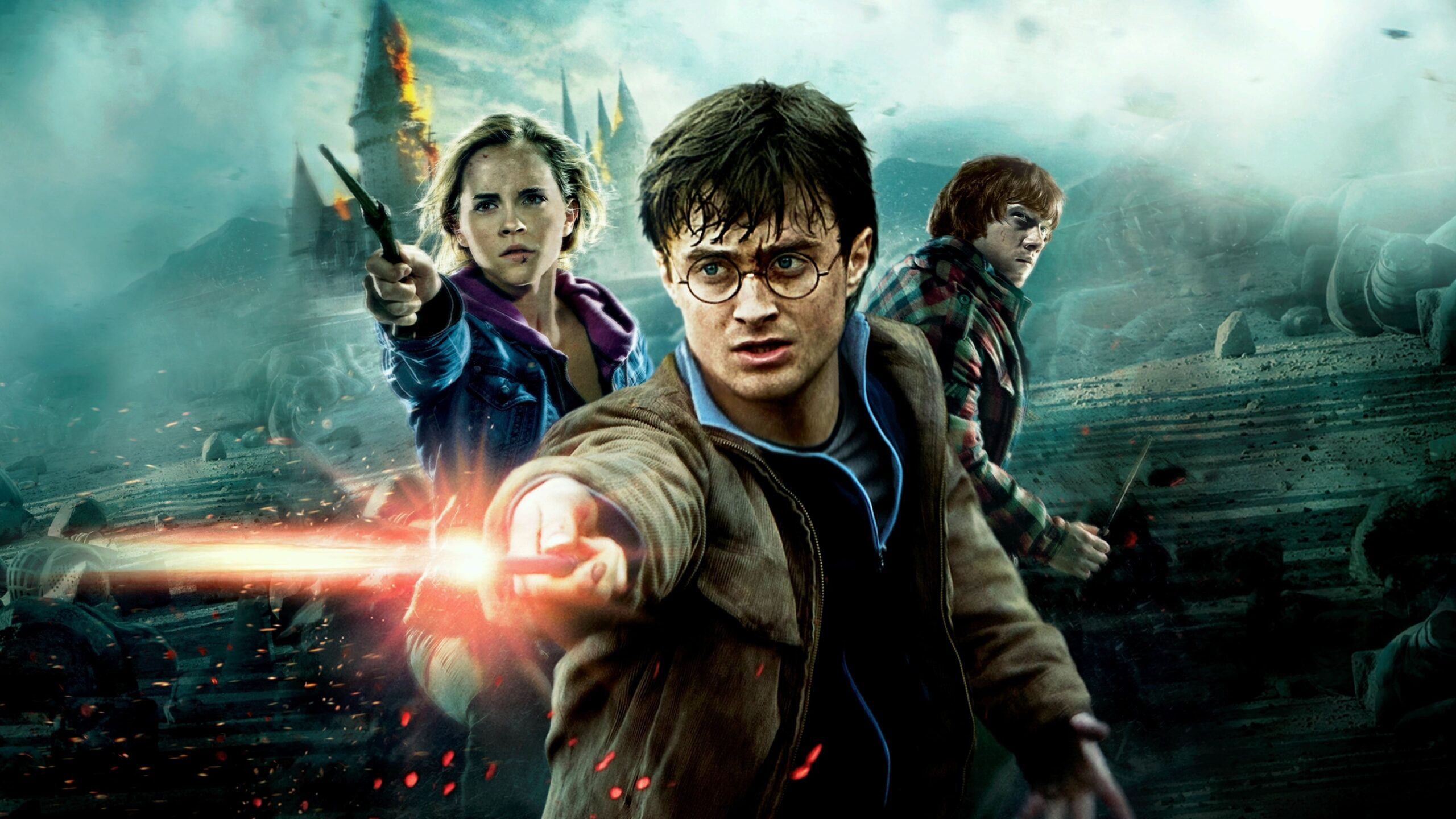 Отзыв на фильм Отзыв на фильм Гарри Поттер и Дары Смерти: Часть II / Harry Potter and the Deathly Hallows: Part 2 (2011)