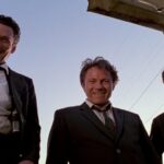 Отзыв на фильм Бешеные псы (1991). Отзыв от племянницы. Отзыв на фильм Бешеные псы (1991). Отзыв от племянницы.