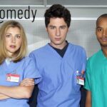 Отзыв на сериал Клиника / Scrubs (2001-2010)