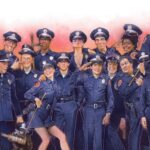 Отзыв на фильм Полицейская академия / Police Academy (1984)