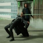 Графика игры The Matrix: Awakens на движке Unreal Engine 5 по сравнению с фильмом Изображение 1