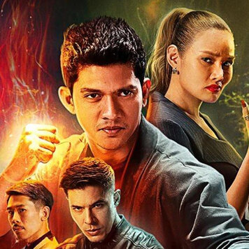 Что ещё посмотреть на этой неделе Кулаки возмездия. На Netflix с 17 февраля. Наёмник со сверхспособностями выслеживает убийцу в Бангкоке.