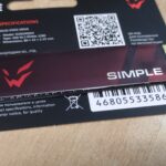 ARDOR GAMING SIMPLE на 1 ТБ — что показал SSD в домашнем компьютере ARDOR SIMPLE: ARDOR GAMING SIMPLE SI1024QSHI с теплораспределителем