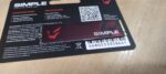 ARDOR SIMPLE: ARDOR GAMING SIMPLE SI1024QSHI с теплораспределителем