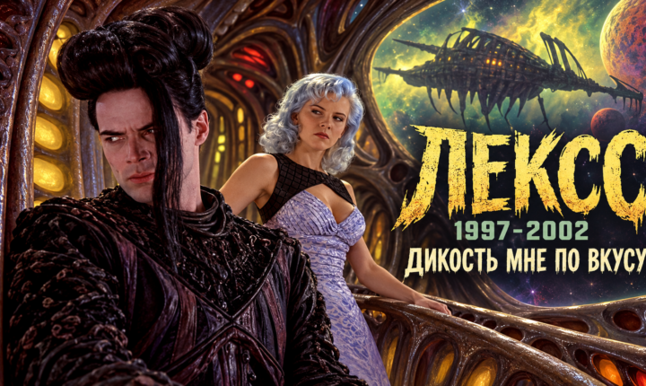 Авторская обложка: Лексс, 1997