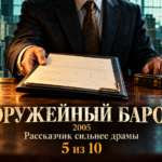 Оружейный барон, фильм 2005 года: рассказчик сильнее драмы Авторская иллюстрация к рецензии на Оружейный барон